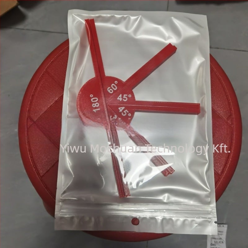 Határokon átnyúló népszerű 3D nyomtatás Matematikai taneszközök Matematikai taneszközök Szögmérő eszközök