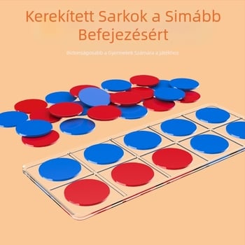 Tíz rácsos általános iskolai matematika 40-en belül összeadás és kivonás taneszközök gyermekek számérzéke felvilágosodás összeadás és kivonás ismeretek számolókorongok