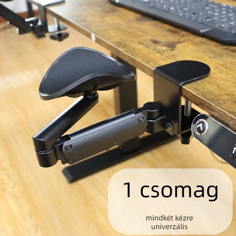 MXTARK számítógép karkonzol asztali kartámasz asztali kartámasz könyöktámasz egér kartámasz forgatás