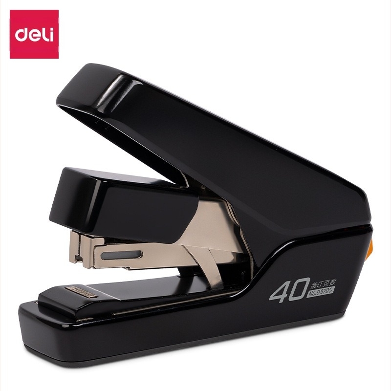 Munkatakarékos tűzőgép Irodaszerek Nagy, vastagított tűzőgép Diákoknak kis méretű Multifunkcionális univerzális tűzőgép