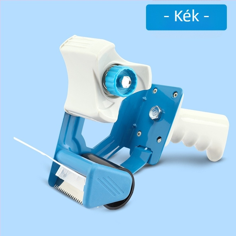 √ 2 hüvelykes fémdoboz-tömítő átlátszó szalag nagy tekercses vágószalag ülésdoboz-tömítő csomagológép tétel