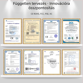 2.0 csatornás RGB multimédiás hangszóró asztali vezetékes hangszóró e-sport mélynyomó notebook USB számítógép audio