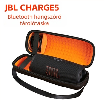 Jbl Audio Cosmetics Bag Charge5/6/7 Generációs Bluetooth hangszóró Shock Wave sorozat Eva Tárolódoboz Csomagolódoboz