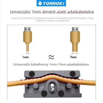 Kamera adatkábel tartó SLR fényképezőgép online felvételi vonal csíptető gyorscsomagoló tábla szekrény, más néven gyorscsomagoló tábla