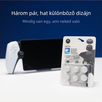 Skull & Co. Playstation Portal Rocker sapka PS5 streaming géphez gombafejű védőgomb