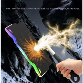 ARGB memória hűtő Vest ECC/DDR3/R4/R5 univerzális hűtőhéj hűtőborda