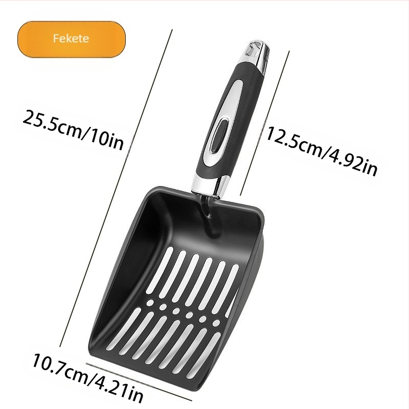 Macskaalom Lapát, Macskakaki Lapát, WC Macskaalom Doboz, Tofu Homoklapát, Macskakaki Lapát, Macskatisztító Kisállat Eszközök Nagykereskedelme