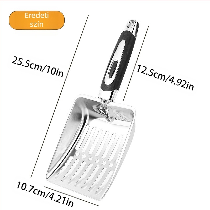 Macskaalom Lapát, Macskakaki Lapát, WC Macskaalom Doboz, Tofu Homoklapát, Macskakaki Lapát, Macskatisztító Kisállat Eszközök Nagykereskedelme