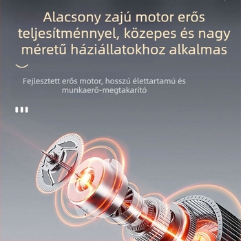 Határokon átnyúló népszerű elektromos körömcsiszoló háziállatoknak, kényelmes manikűr olló, macska- és kutyaköröm olló, állati körömvágó