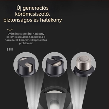Határokon átnyúló népszerű elektromos körömcsiszoló háziállatoknak, kényelmes manikűr olló, macska- és kutyaköröm olló, állati körömvágó
