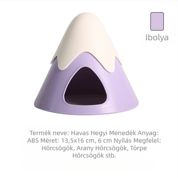 Hörcsögfészek Szabadulószoba Tájkép Arany Medve Hörcsögfészek Hó Hegyi Fészek Kis Kastély Egérfészek Medve Törpe Játékfészek