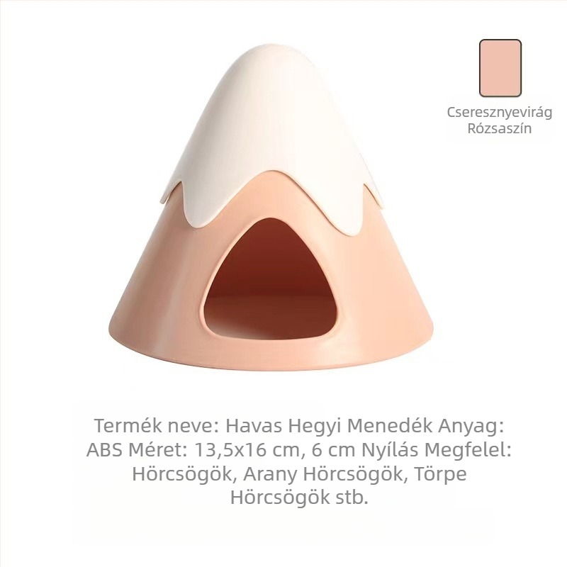 Hörcsögfészek Szabadulószoba Tájkép Arany Medve Hörcsögfészek Hó Hegyi Fészek Kis Kastély Egérfészek Medve Törpe Játékfészek