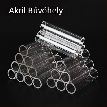 Átlátszó akril kristály garnélarák fészek garnélarák ház menekülési lyuk tenyészedény kis halak menekülési díszes garnélarák akvárium tájkép garnélarák ház