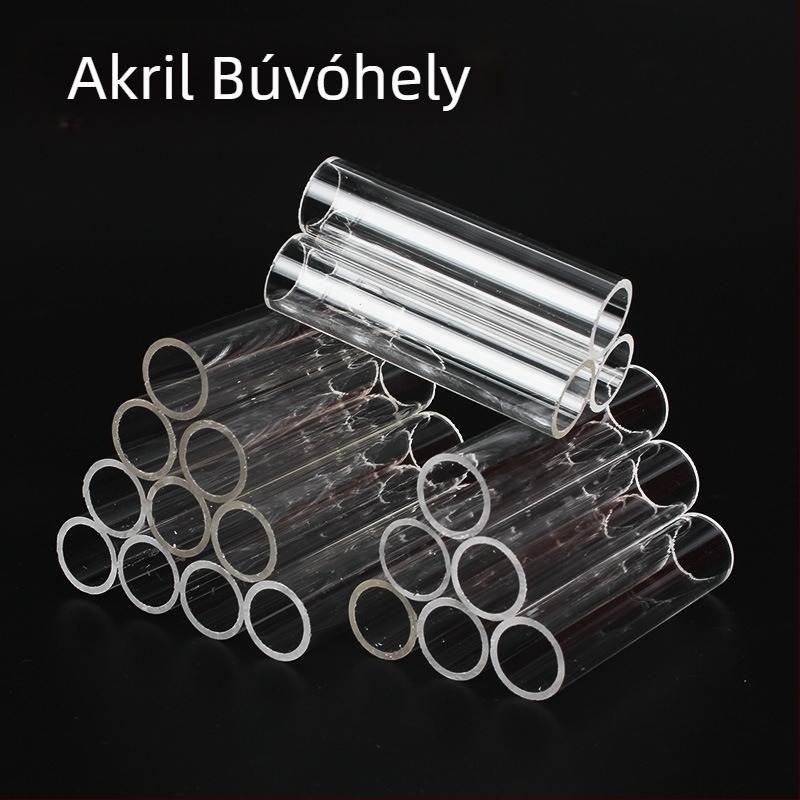 Átlátszó akril kristály garnélarák fészek garnélarák ház menekülési lyuk tenyészedény kis halak menekülési díszes garnélarák akvárium tájkép garnélarák ház