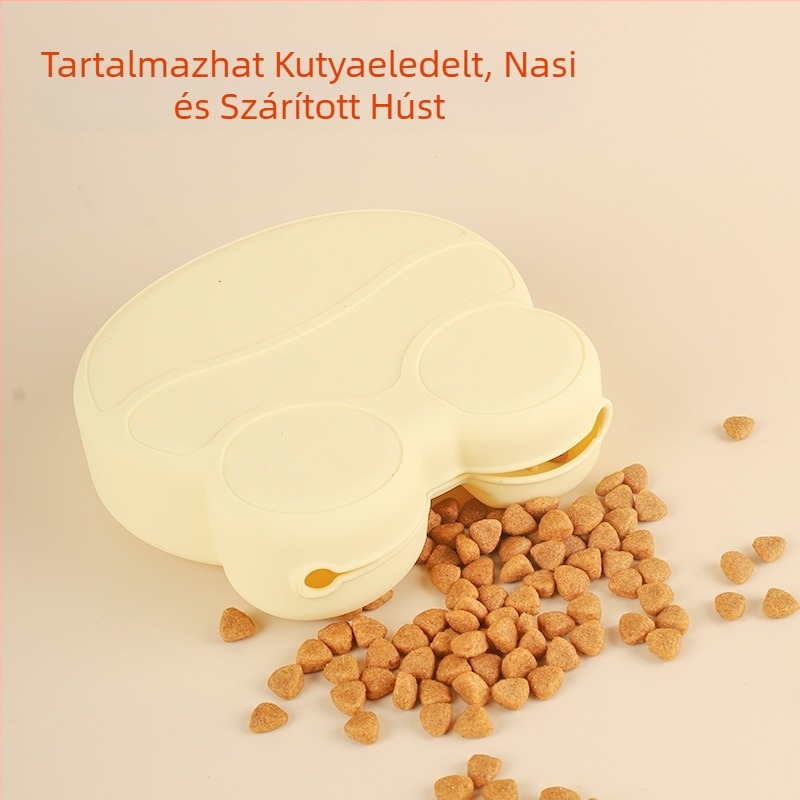 Határokon átnyúló forró termék kiképző kutyaeledel övtáska kutyasétáltató snack táska kutyakirándulás hordozható kutyakiképző snack állateledel