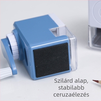 Ceruzahegyező, Ceruzahegyező, Automatikus Ceruzahegyező, Egyszerű Hordozható Ceruzahegyező, Diák Ceruzahegyező, Spot Nagykereskedelem