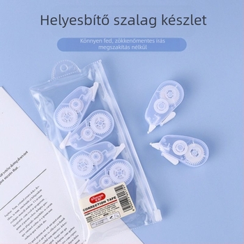 Morandi kis javítószalag mini aranyos javítószalag készlet kreatív hordozható javítószalag hobbi írószer nagykereskedelem