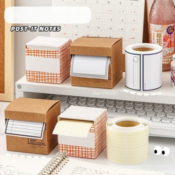 Kihúzható, teljes felületű, erősen öntapadós Post-it cetlik a rossz témájú tanulók számára. Post-it cetlik színes korrekciós matricákkal.