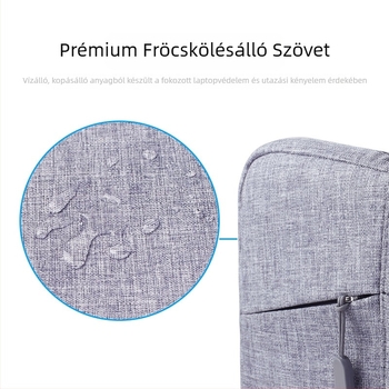 Hordozható laptop táska belső táska MacBook Apple Pro Huawei 1345.6 hüvelykes Asus Air női férfi