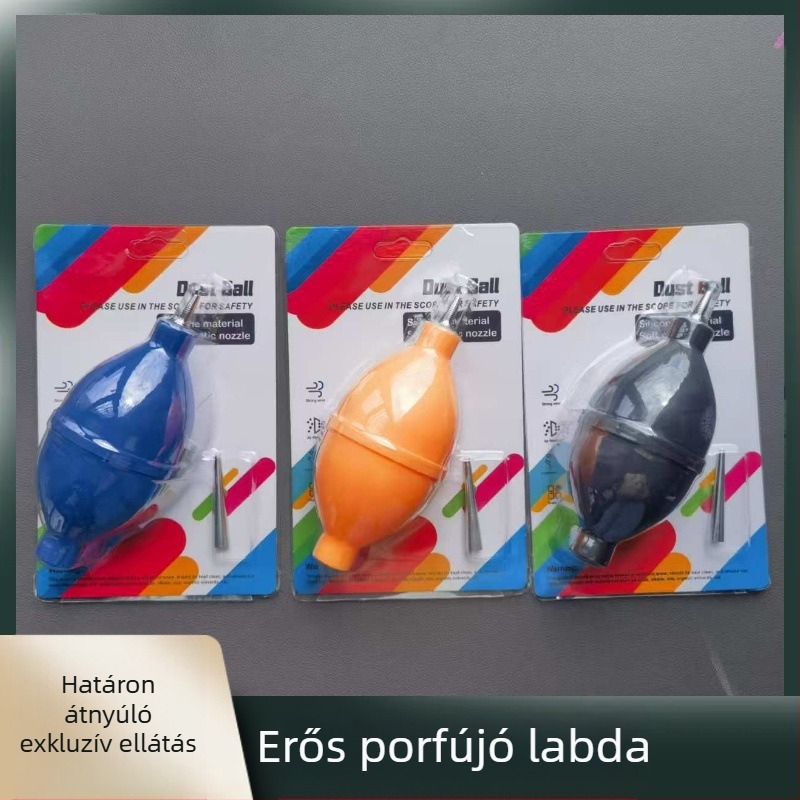 Húsos kerti növény fújó ballon kamera lencse tisztító légfúvó eszköz szempilla fúvó szárító digitális vákuumfújás