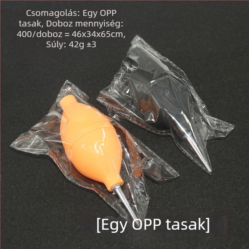 Húsos kerti növény fújó ballon kamera lencse tisztító légfúvó eszköz szempilla fúvó szárító digitális vákuumfújás