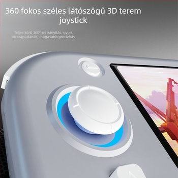 Határokon átnyúló Xf43 nyílt forráskódú kézi játékkonzol árkád PS1 árkád 4.3 nagyméretű képernyős otthoni csatlakoztatható TV játékkonzol