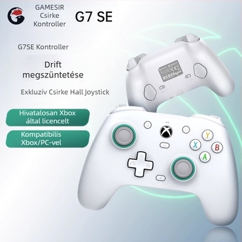 Gestapo chick GameSIr-G7 SE hivatalos xbox játék vezetékes fogantyú pc Hall rocker gőz