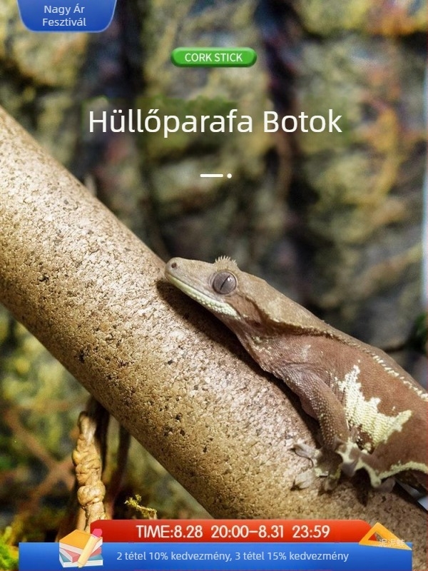 Új iskola, klassz mászó kisállat, puha fa bot, R egy óriási Gegaya ciliáris szarv, Shougong levelibéka, emelkedő doboz, mászó táj