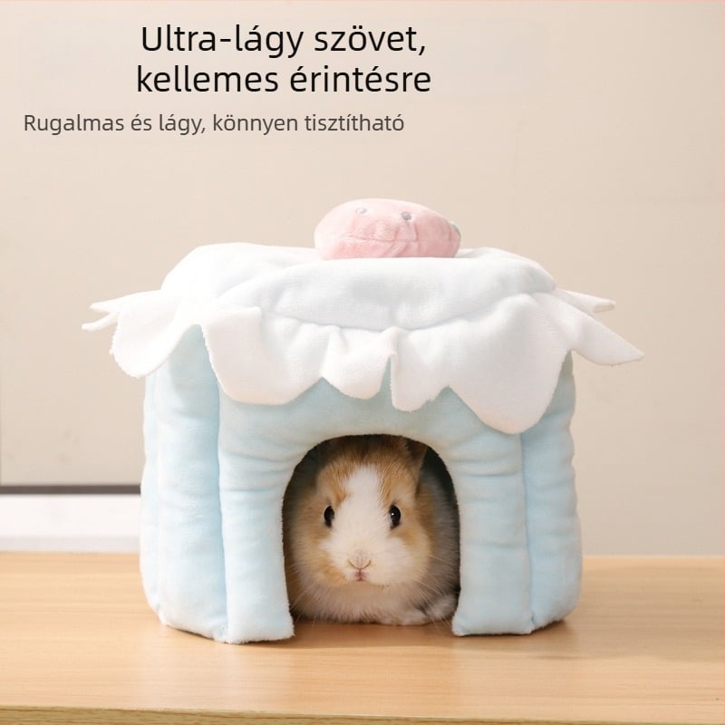 Du Laohan határokon átnyúló hörcsög- és tengerimalac-menhely, csincsilla-nyúl-menhely, nyúlfészek, tengerimalac-fészek, pamutfészek
