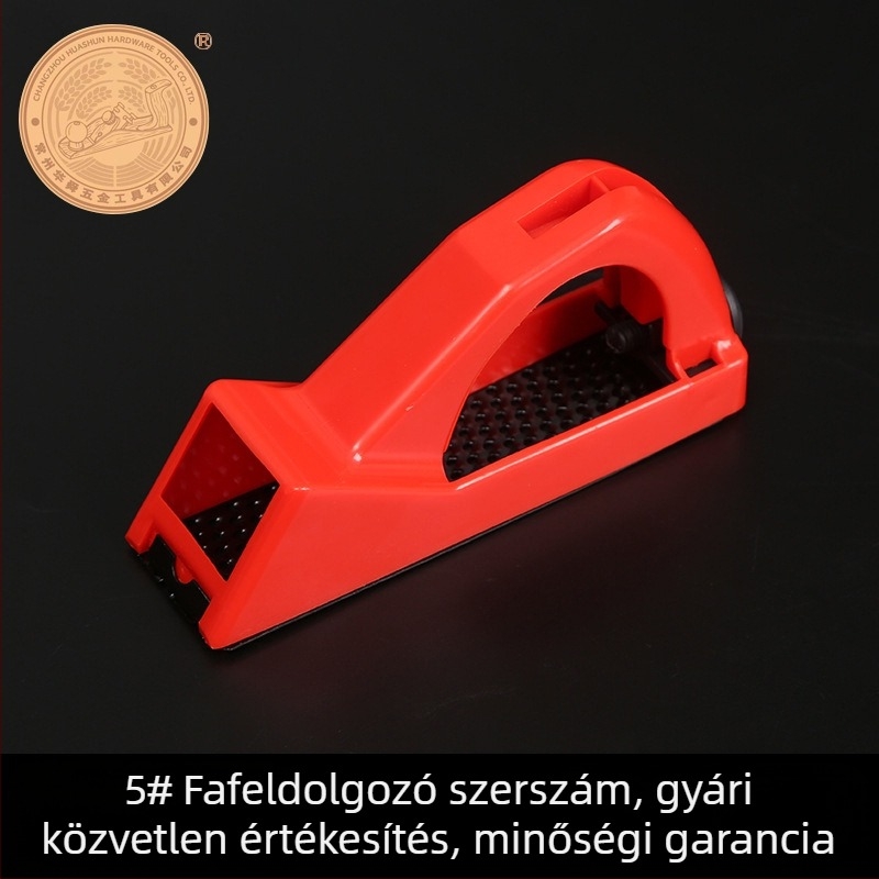 Huashun reszelő és gyalu, kettő az egyben, famegmunkáló fémlemez kézi gyalu, hardvereszköz gyártó közvetlen értékesítés, kis reszelő gyalu