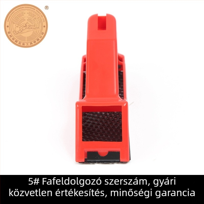 Huashun reszelő és gyalu, kettő az egyben, famegmunkáló fémlemez kézi gyalu, hardvereszköz gyártó közvetlen értékesítés, kis reszelő gyalu