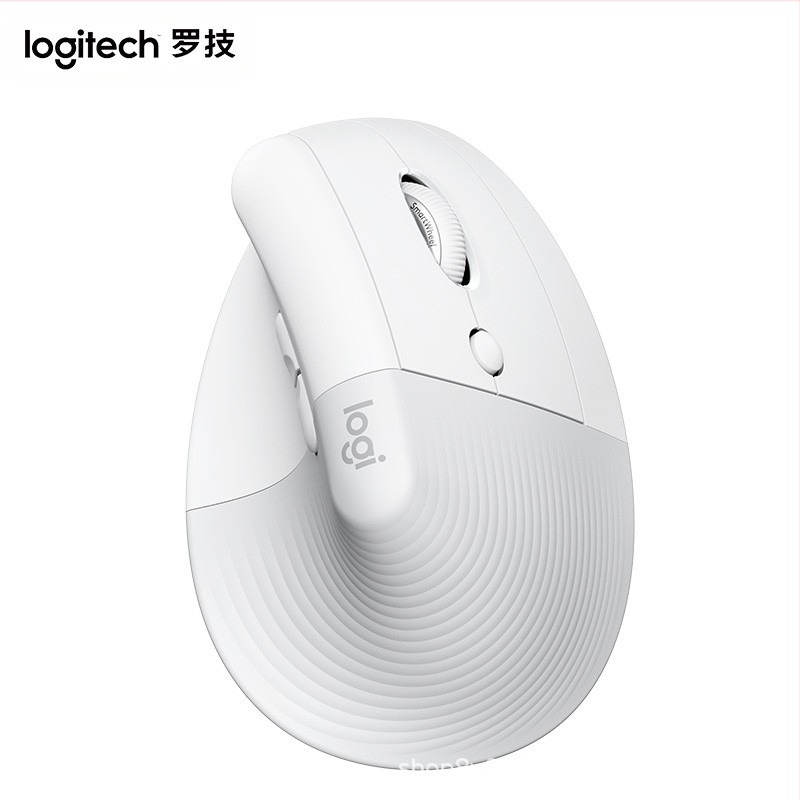 Logitech (Logitech) Lift ergonomikus függőleges egér vezeték nélküli Bluetooth irodai egér
