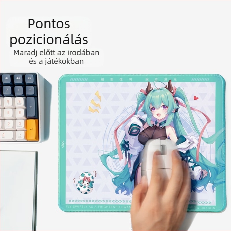 Patriot M1 egérpad klasszikus méret 300*250*3 nagy méret 800*300*3 otthoni irodai játékhoz