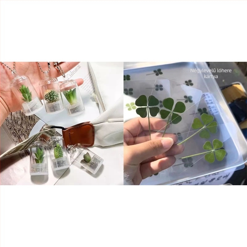 Kreatív pozsgás növény kis medál kézműves ajándék dísz autó dekoráció mini növény stresszoldó kis kiegészítő