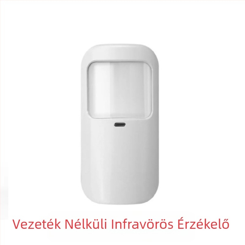 Lopásgátló riasztó infravörös érzékelő emberi test háztartási kereskedelmi ajtó- és ablakérzékelő WIFI lopásgátló távoli riasztó