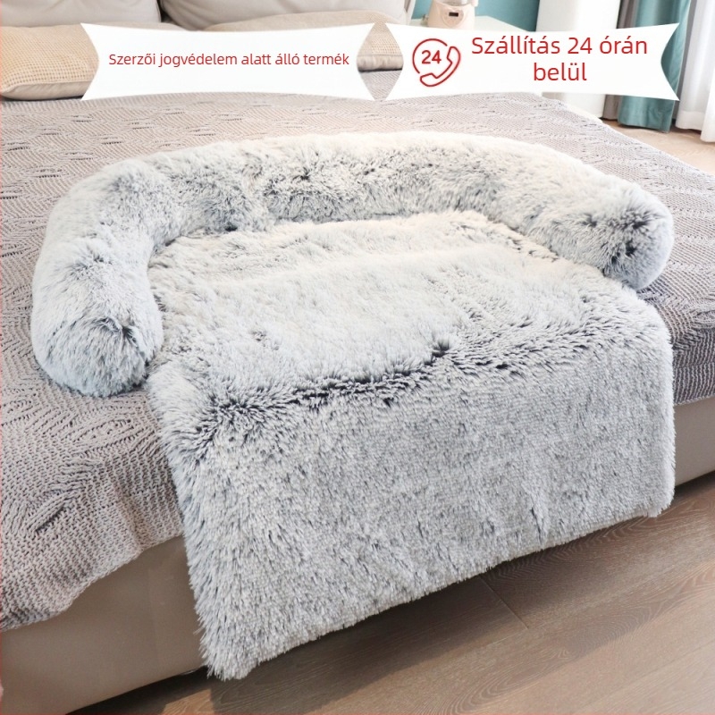 Az Amazon legmenőbb kisállat-kellékei, plüss kennel, plüss takaró, kisállat-kennel, kutyakanapé, gyártó nagykereskedelme