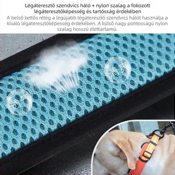 Határokon átnyúló, közepes és nagy testű kutyáknak való nyakörv, kisállat-kellékek, nyakörv, közepes testű kutyáknak, golden retrievereknek, német lónak való nyakörv