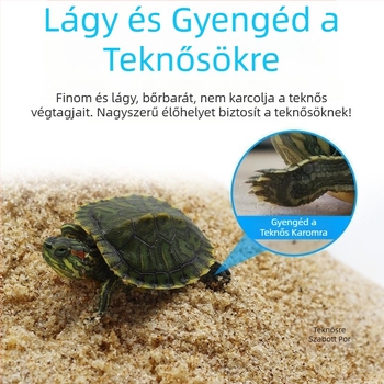 Teknősös folyami homok, kristálytiszta finom homok, halak aljára való homok, tereprendezési homok, dekoratív teknősös akvárium, különleges homok, vasgallér homokkő aljára való homok
