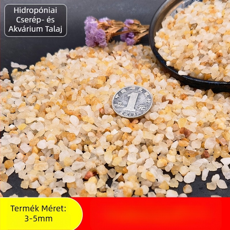 Teknősös folyami homok, kristálytiszta finom homok, halak aljára való homok, tereprendezési homok, dekoratív teknősös akvárium, különleges homok, vasgallér homokkő aljára való homok