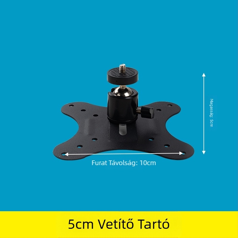 Projektor konzol falra szerelhető, összecsukható, éjjeliszekrényre szerelhető konzol otthoni használatra Jmgo Dangbei Coollebo Universal Ptz