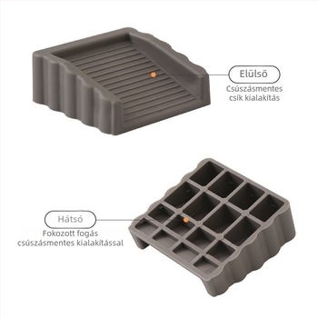 Többcélú, szélálló ajtódugó, kétirányú ajtóütköző, mozgatható ajtódugó, lopásgátló, becsípődésgátló, kézmozdulat-gátló, nem átütő, fix ajtószerkezet