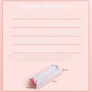 Négy az egyben papírvágó, papírvágó eszköz, papírvágó szakértő, papírvágó gép, papírvágó, vágóeszköz, kreatív ajándék