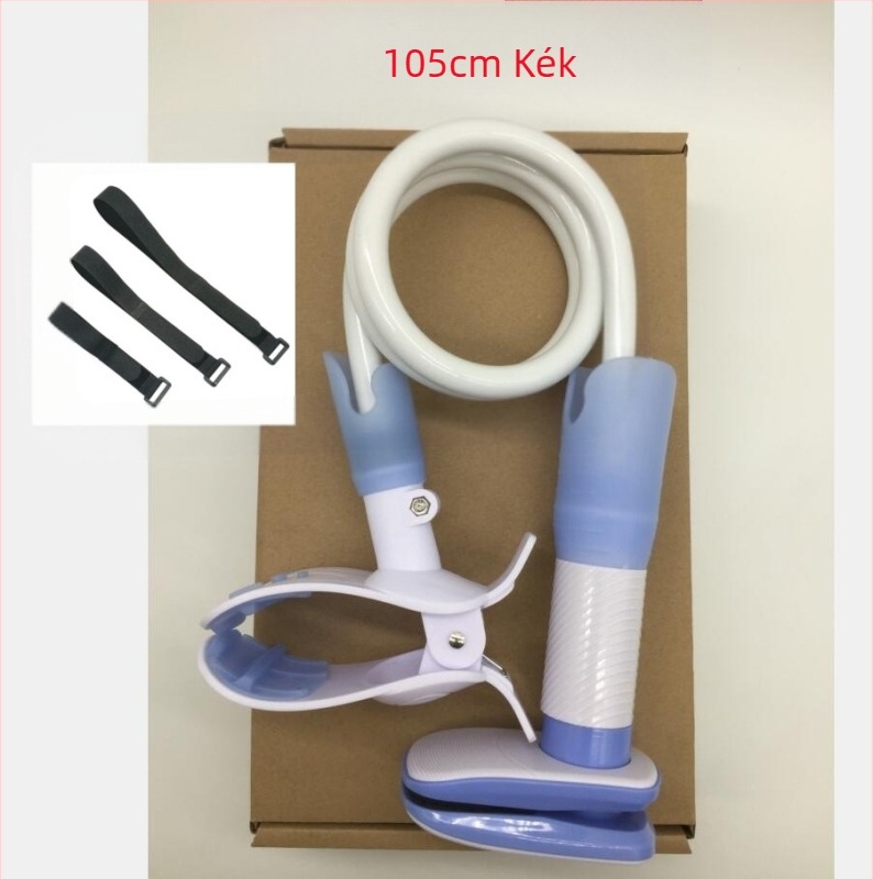 Baba kamera tartó beltéri monitor tartó nem átszúrható rázófejjel gépi monitor univerzális ágycsipesz tartó