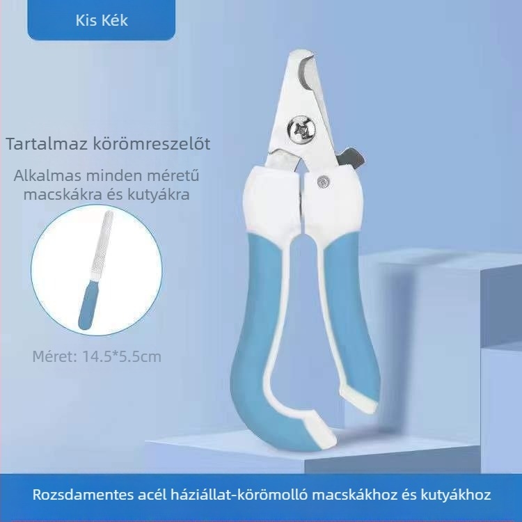 Yorkshire kutya speciális körömvágó kisállat körömfogó vérzésgátló fotó vérző mackó plüss kölyökkutya