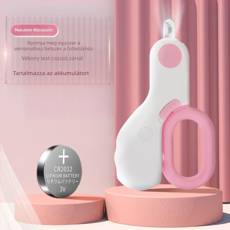 Yorkshire kutya speciális körömvágó kisállat körömfogó vérzésgátló fotó vérző mackó plüss kölyökkutya