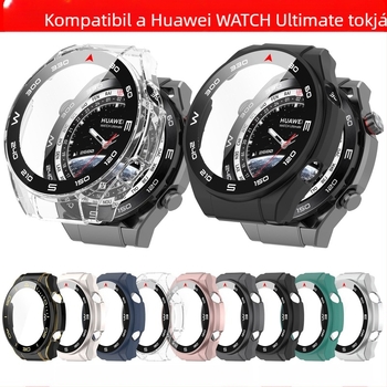 Alkalmas Huawei Watch Ultimate Watch védőtokhoz, Extraordinary Master Shellhez és filmbe épített tokhoz