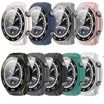 Alkalmas Huawei Watch Ultimate Watch védőtokhoz, Extraordinary Master Shellhez és filmbe épített tokhoz
