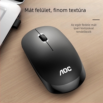 AOC MS320 2.4G vezeték nélküli egér notebook gép irodai üzleti irodai vezeték nélküli egér gyártók nagykereskedelem