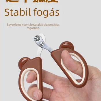 Macskaköröm-olló, Kerek lyukú kis vakolló, Kisállat körömvágó, Körömvágó, Macskamancs-olló