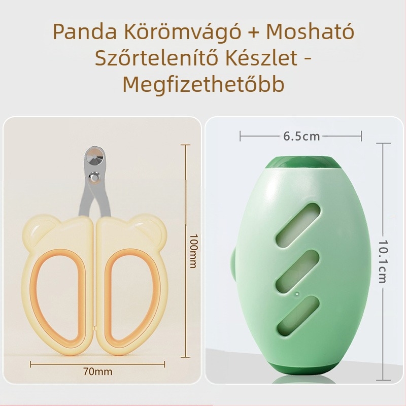 Macskaköröm-olló, Kerek lyukú kis vakolló, Kisállat körömvágó, Körömvágó, Macskamancs-olló